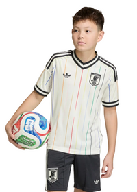 Camisa e Pantalones Cortos para Niño Japón Away 26/27