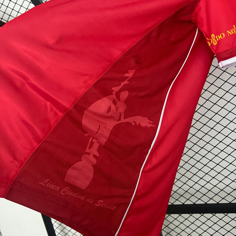 Camiseta Retro Sevilla FC Away 03/04