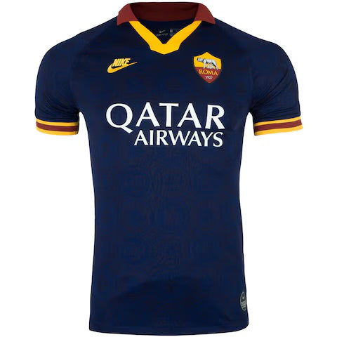 Camiseta Retro Roma Third 19/20