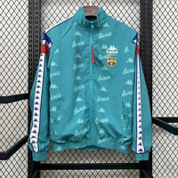Chaqueta Impermeável de dupla face Barcelona