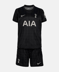 Camiseta y Pantalones Cortos para Niños Tottenham Hotspur Away 25/26