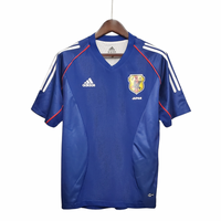 Camiseta Retro Japón Home 2002
