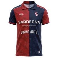 Camiseta Cagliari Home 26/27