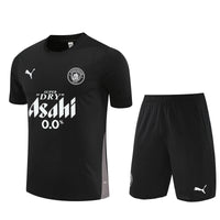 Camiseta y Pantalones Cortos Manchester City 25/26