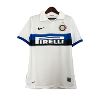 Camiseta Retro Inter Away 09/10
