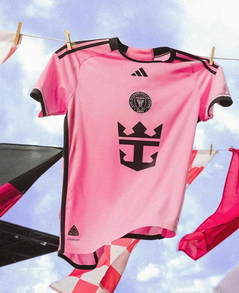 Camiseta Inter Miami CF Pink 2024 2getherness