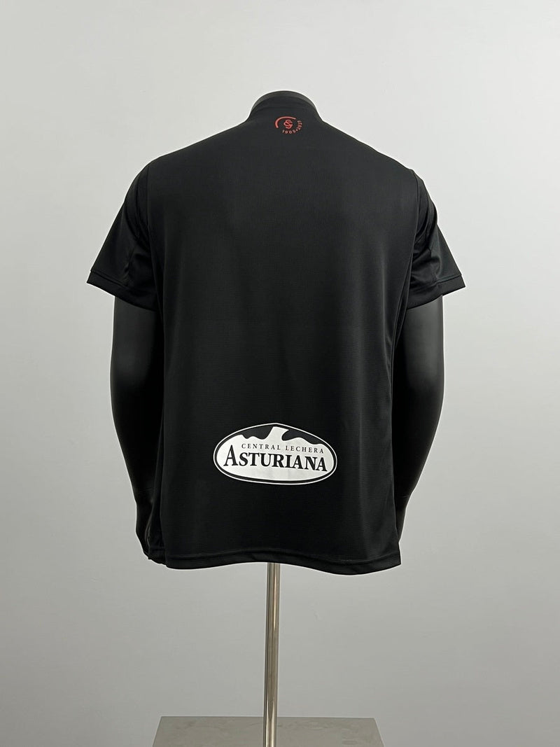 Camiseta Sporting Gijon Away 25/26