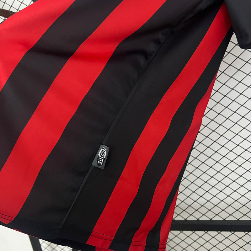 Camiseta Retro Bayer Leverkusen Home 01/02