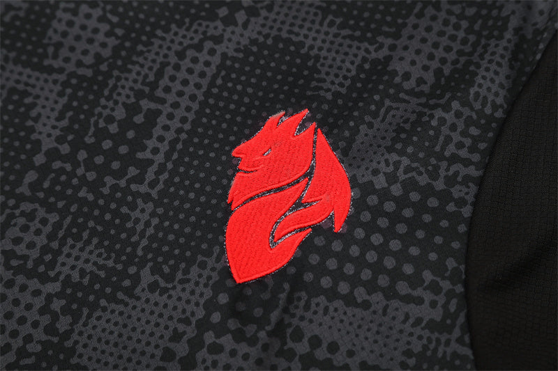 Camiseta y Pantalon Corto para Niño AC MILAN 25/26