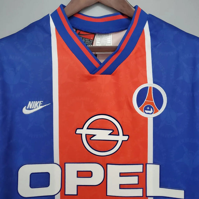 Camiseta Retro PSG Home 95/96