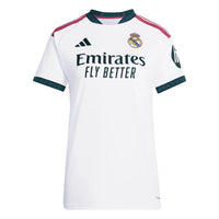 Camiseta Real Madrid Home 26/27 - Mujer