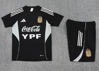 Camiseta y Pantalones Cortos para Niño Argentina 25/26