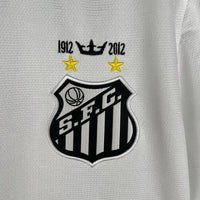 Camiseta Santos Retro Home 12/13