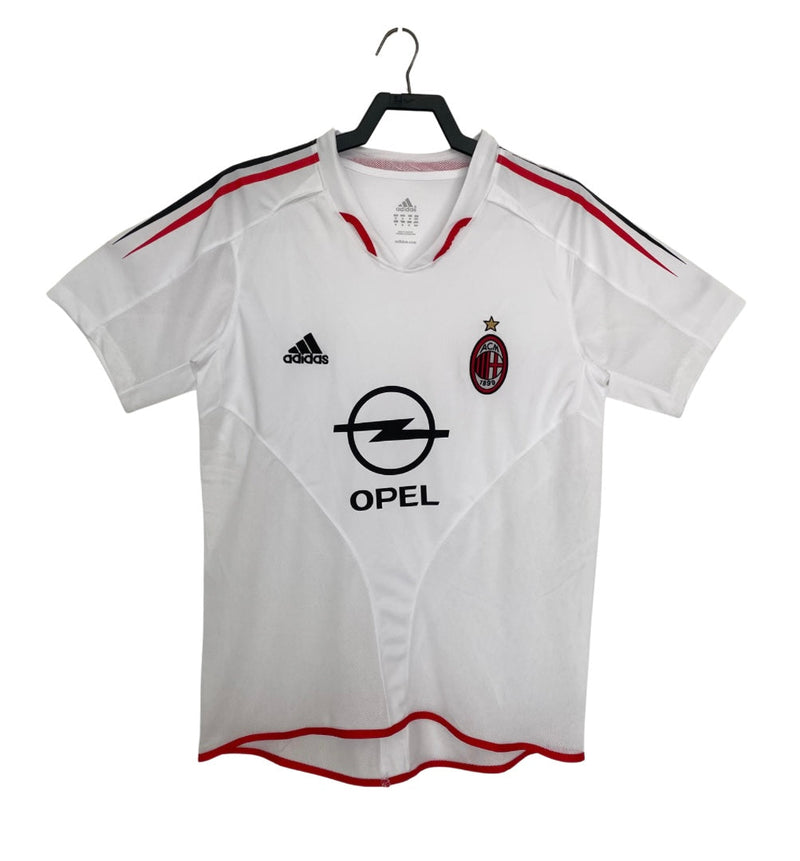 Camiseta Retro AC Milan Away 04/05