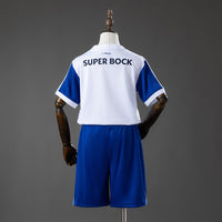 Camiseta y Pantanoles Cortos Niño FC Porto Home 26/27