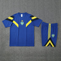 Camiseta y Pantalón corto Entrenamiento Boca Juniors 25/26