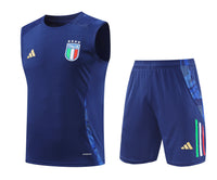 Camiseta y Pantalón corto de Entrenamiento Italia 25/26