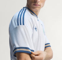 Camiseta Italia Away Versión Jugador 26/27