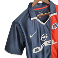 Camiseta Retro PSG Home 01/02