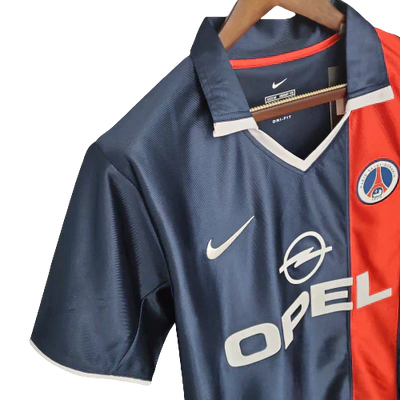 Camiseta Retro PSG Home 01/02
