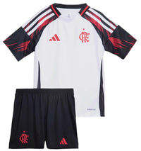 Camiseta y Pantalón Corto Niño Flamengo 25/26