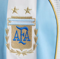Camiseta Argentina Retro Home 05/06