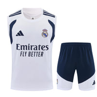 Camiseta y Pantalón corto Entrenamiento Real Madrid 26/27