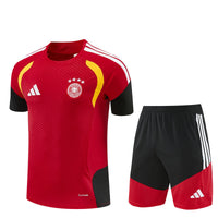Camisa e Pantalones Cortos para Niño Alemania 25/26