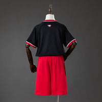 Camisetas y Pantalones Cortos Niños Athletic Bilbao Away 26/27