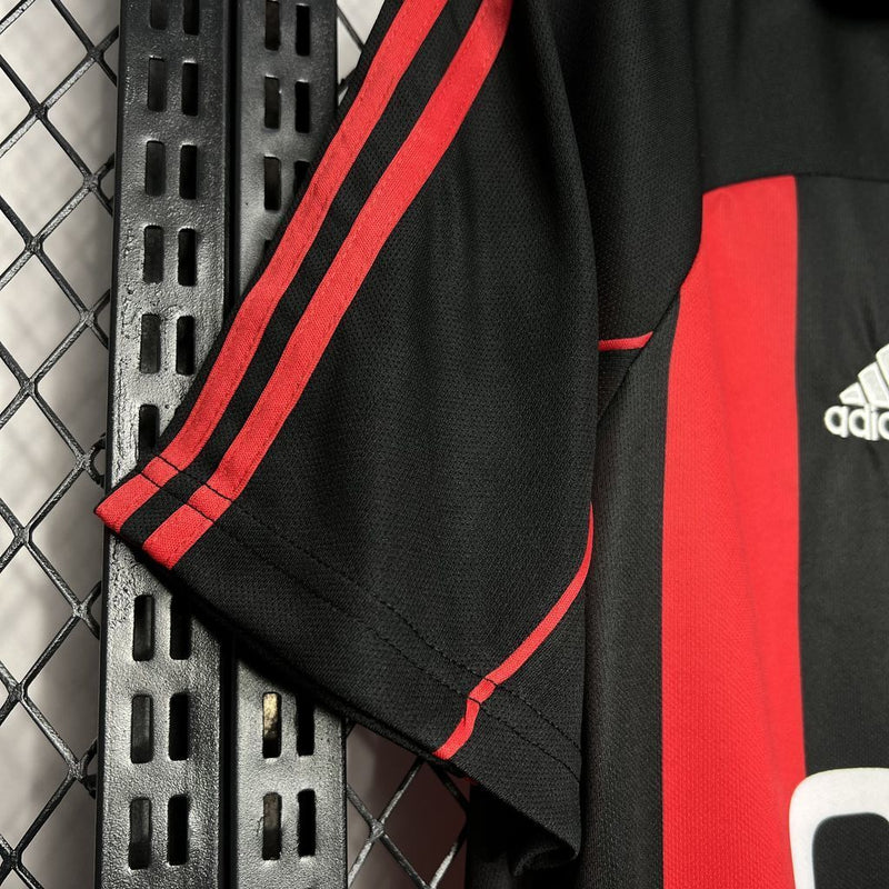 Camiseta Retro AC Milan Home 00/02