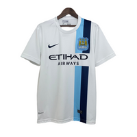 Camiseta Retro Manchester City Third 13/14
