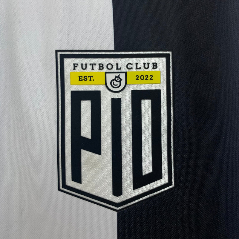 Camiseta Retro Fio Home 2025