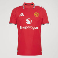 Camiseta Manchester United Home Jugador 26/27