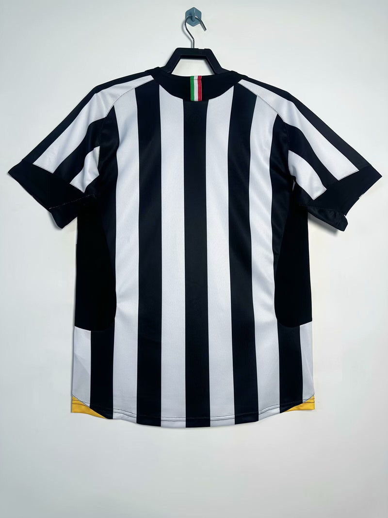 Camiseta Retro Juventus Home 05/06