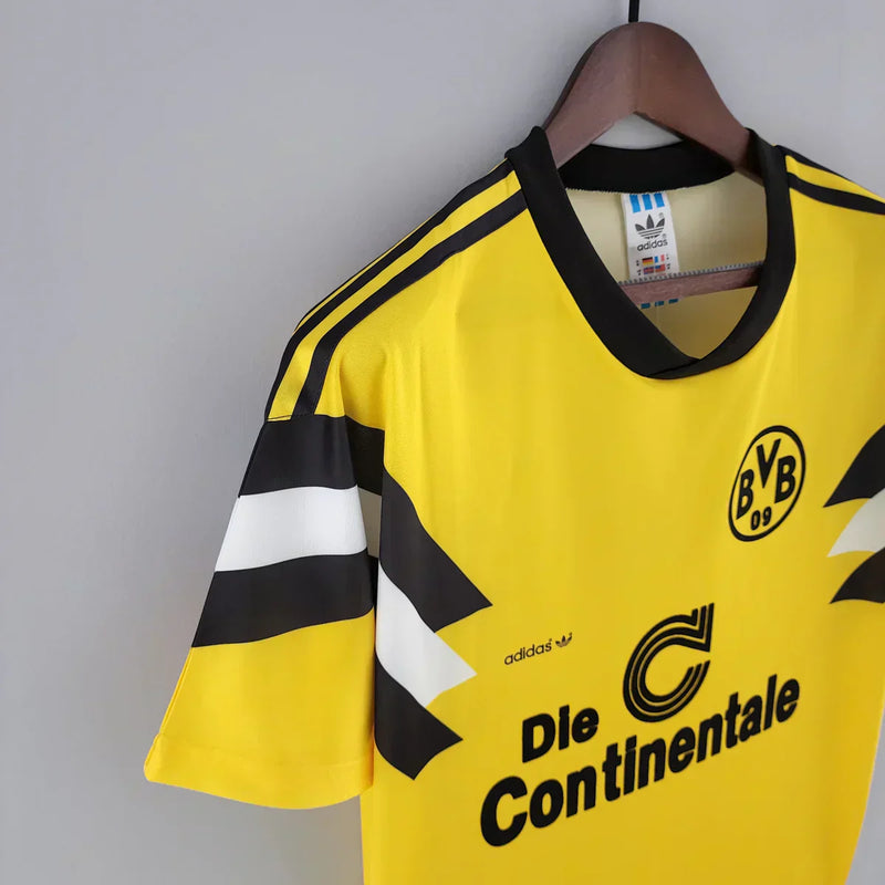 Camiseta Borussia Dortmund Retro 1989