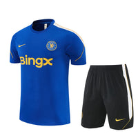 Camiseta y Pantalón corto Entrenamiento Chelsea 26/27