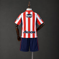 Camisa e Pantalones Cortos para Niño Chivas de Guadalajara Home 26/27