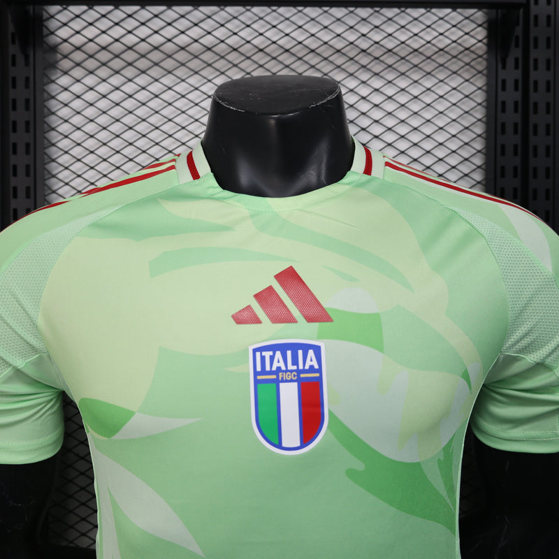 Camiseta Italia 2025 Versión Jugador