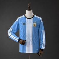 Camiseta Especial de Messi Argentina 2026 Manga Larga