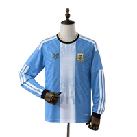 Camiseta Especial de Messi Argentina 2026 Manga Larga