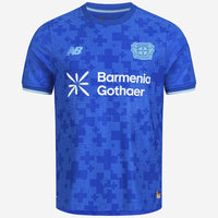 Camiseta Bayer Leverkusen Third 25-26