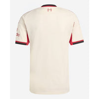 Camiseta Liverpool Away 25/26