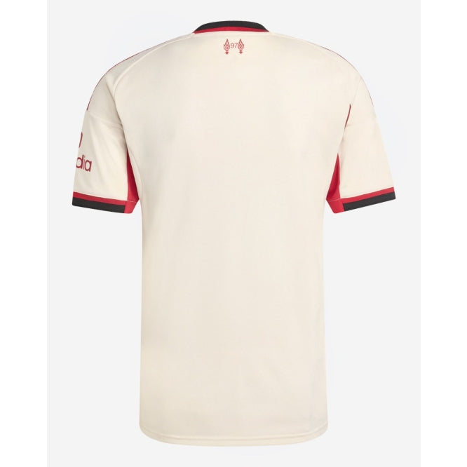 Camiseta Liverpool Away 25/26