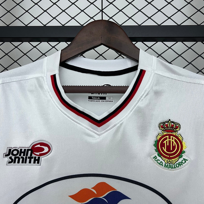 Camiseta Retro RCD MALLORCA 01/02