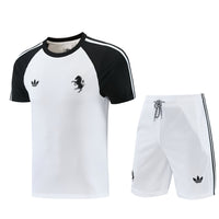 Camiseta y Pantalón corto Entrenamiento Juventus 26/27