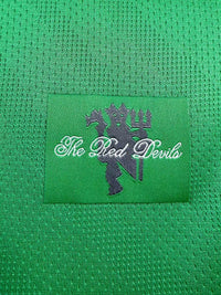 Camiseta retro Manchester United portero 07/08