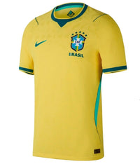 Camiseta Brasil Home 26/27