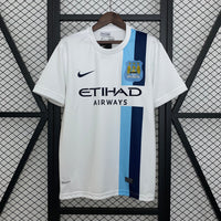 Camiseta Retro Manchester City Third 13/14