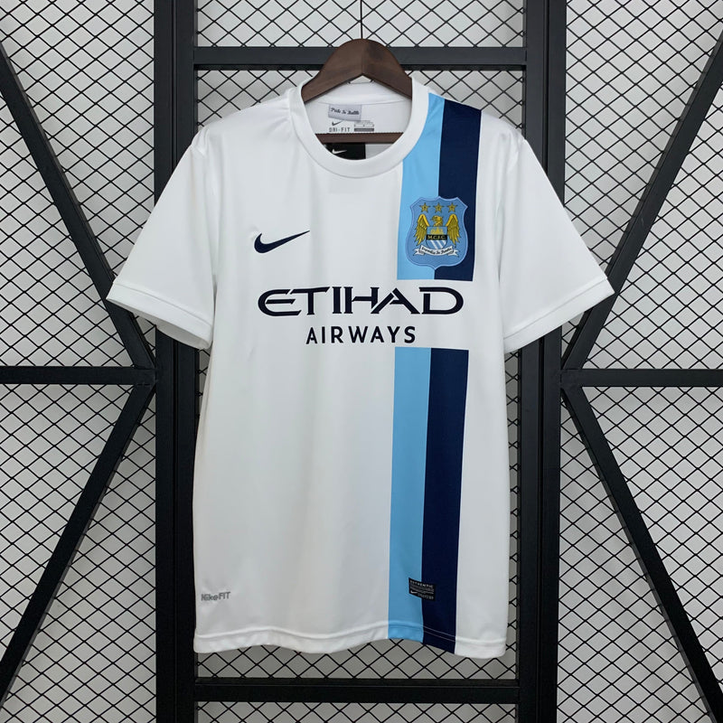 Camiseta Retro Manchester City Third 13/14