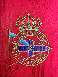 Camiseta Retro Deportivo La Coruña 97/98